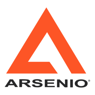 Arsenio Logo PNG Vector