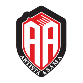 Artista Asama Logo PNG Vector
