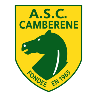 ASC Cambérène Logo PNG Vector