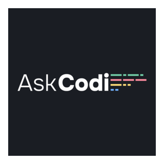 AskCodi Logo PNG Vector