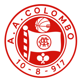 Associação Athletica Colombo (São Paulo) Logo PNG Vector