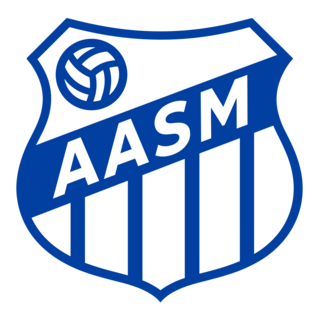 ASSOCIAÇÃO ATLÉTICA SÃO MATEUS Logo PNG Vector