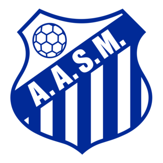 ASSOCIAÇÃO ATLÉTICA SÃO MATEUS Logo PNG Vector