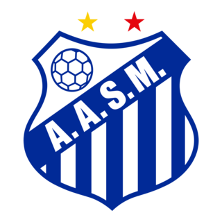 ASSOCIAÇÃO ATLÉTICA SÃO MATEUS Logo PNG Vector