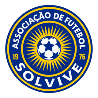 Associação De Futebol Solvive - Vila Velha Logo PNG Vector