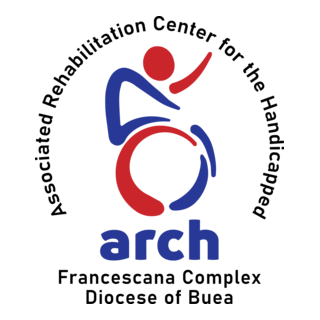 Associated Rehabilitation Center ARCH Logo PNG Vector