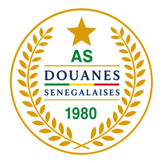 Association sportive des Douanes (Dakar) Logo PNG Vector