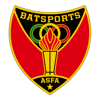 Association sportive des forces armées de Dakar Logo PNG Vector