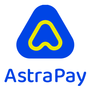 AstraPay Logo PNG Vector