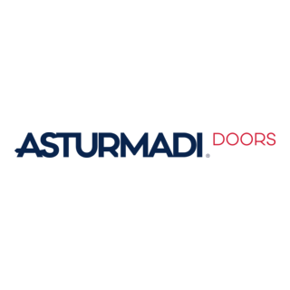 Asturmadi Doors Logo PNG Vector