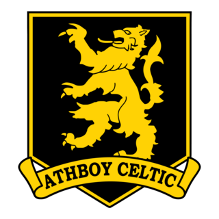 Athboy Celtic FC Logo PNG Vector