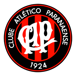 Athletico Paranaense Logo PNG Vector