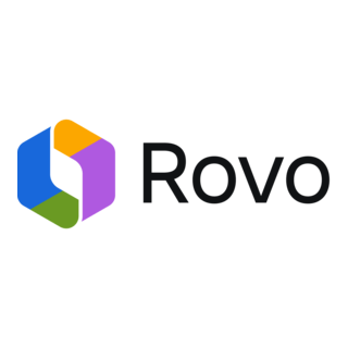 Atlassian Rovo Logo PNG Vector