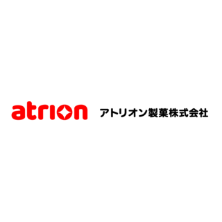Atrion Logo PNG Vector