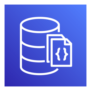 AWS DocumentDB Logo PNG Vector