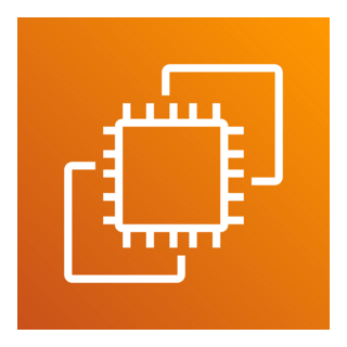 AWS EC2 (Elastic Compute Cloud) Logo PNG Vector