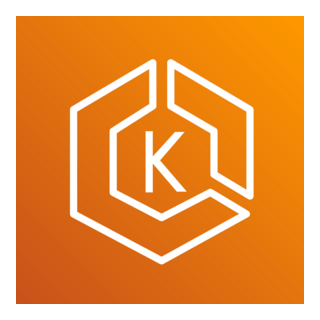 AWS EKS (Elastic Kubernetes Service) Logo PNG Vector