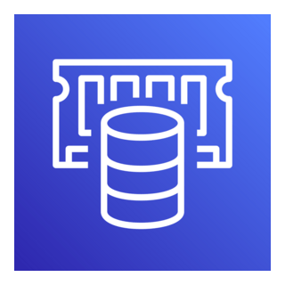 AWS ElastiCache Logo PNG Vector