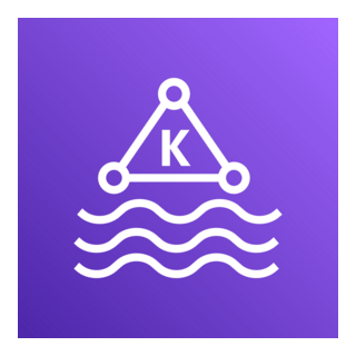 AWS MSK (Managed Streaming for Kafka) Logo PNG Vector