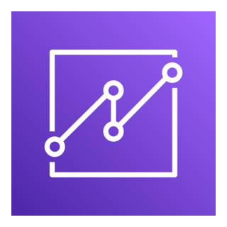 AWS QuickSight Logo PNG Vector