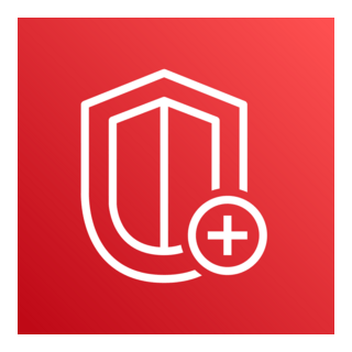 AWS Shield Logo PNG Vector