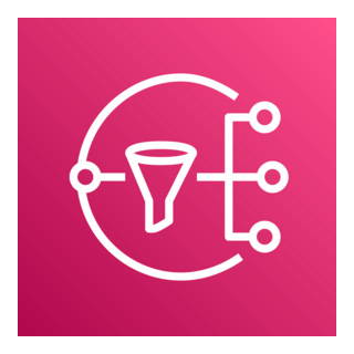 AWS SNS (Simple Notification Service) Logo PNG Vector