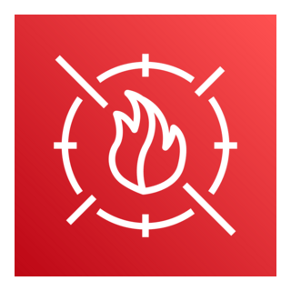 AWS WAF (Web Application Firewall) Logo PNG Vector