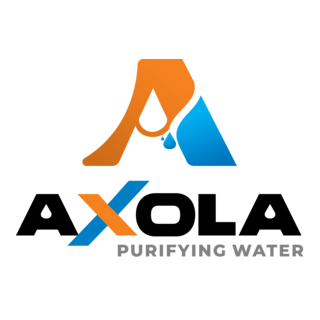 Axola Water Logo PNG Vector
