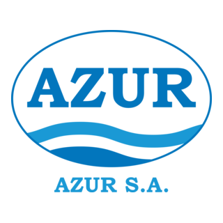 Azur S.A. Logo PNG Vector