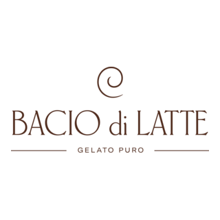 Bacio Di Latte Logo PNG Vector