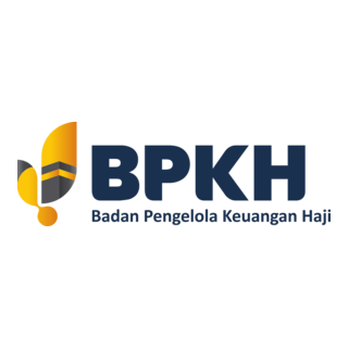 Badan Pengelola Keuangan Haji Logo PNG Vector