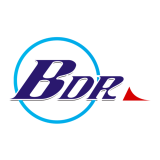 Badr Airlines Logo PNG Vector