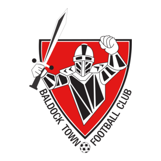 Baldock Town FC Logo PNG Vector