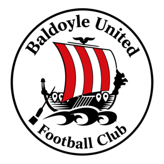 Baldoyle United FC Logo PNG Vector