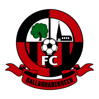 Ballaghaderreen FC Logo PNG Vector