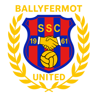 Ballyfermot United FC Logo PNG Vector