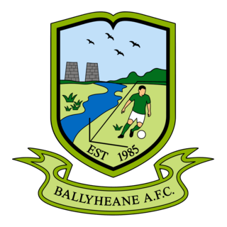Ballyheane FC Logo PNG Vector