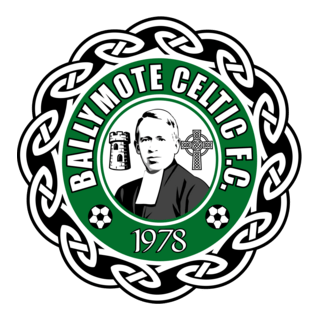 Ballymote Celtic FC Logo PNG Vector