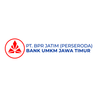 BANK BPR JATIM Logo PNG Vector