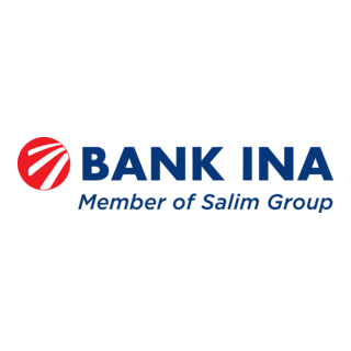 Bank Ina Logo PNG Vector
