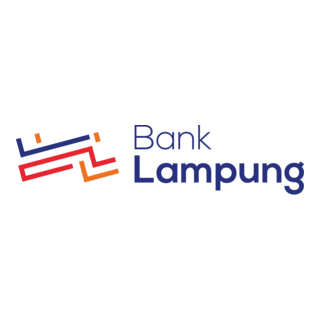 Bank Lampung Logo PNG Vector