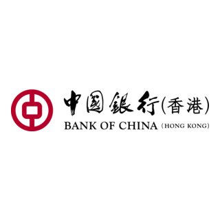 Bank of China (Hong Kong) Logo PNG Vector