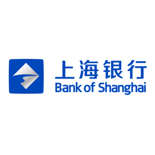 Bank of Shanghai Logo PNG Vector