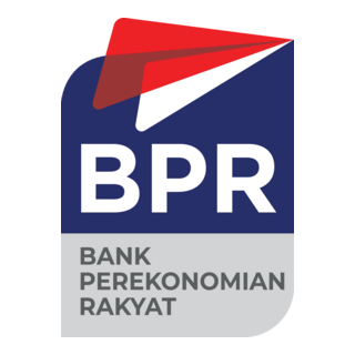 Bank Perekonomian Rakyat Logo PNG Vector