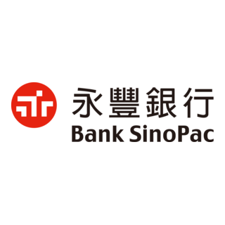 Bank SinoPac Logo PNG Vector