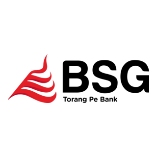 Bank Sulutgo (BSG) Logo PNG Vector
