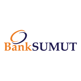 Bank Sumut Logo PNG Vector