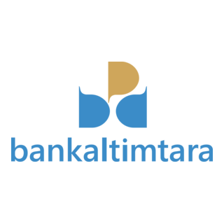 Bankaltimtara Logo PNG Vector