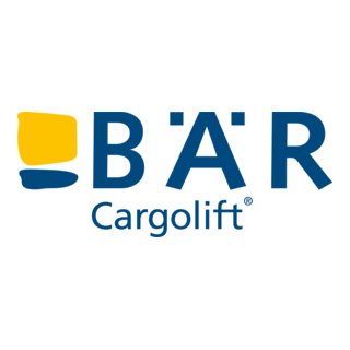 Bär Cargolift Logo PNG Vector