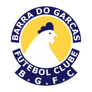 Barra do Garças FC 1996 Logo PNG Vector